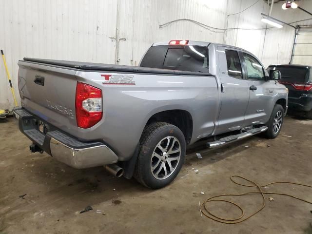 2017 Toyota Tundra Double Cab SR