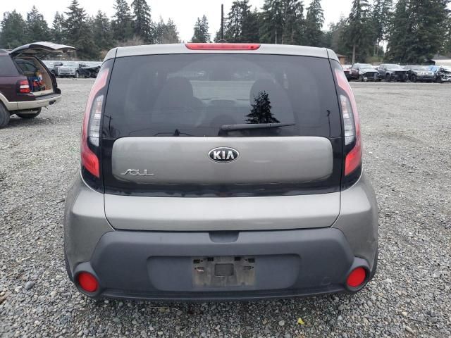 2014 KIA Soul