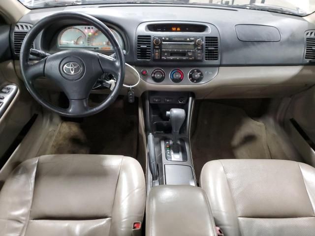 2002 Toyota Camry LE