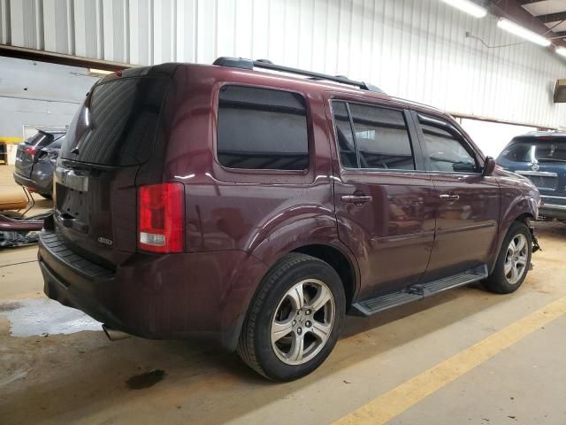 2012 Honda Pilot EXL