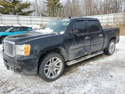 GMC Vehiculos salvage en venta: 2009 GMC Sierra K1500 Denali