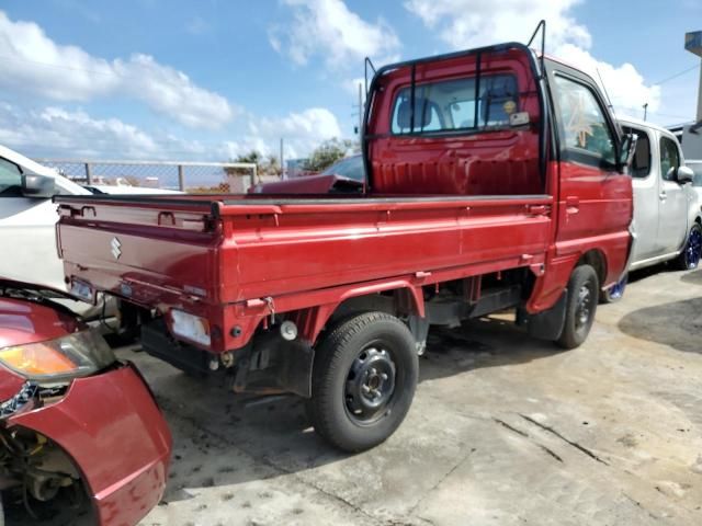 1997 Suzuki Carry