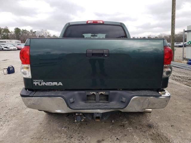 2008 Toyota Tundra Crewmax