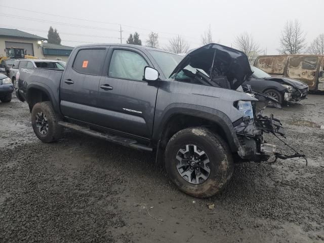 2021 Toyota Tacoma Double Cab