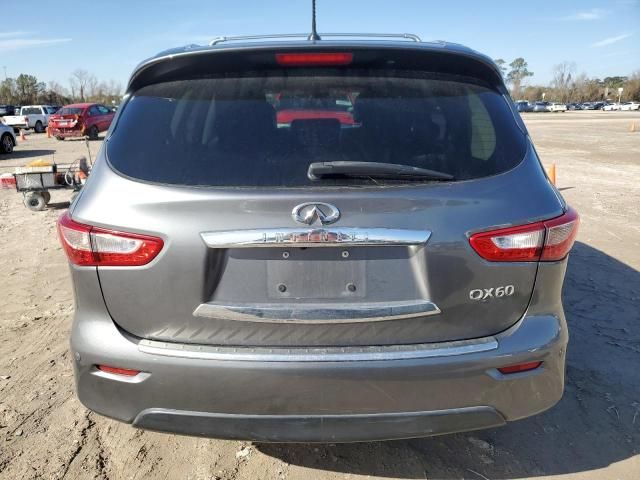 2015 Infiniti QX60