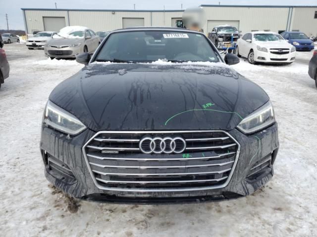 2018 Audi A5 Premium Plus