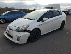 Salvage cars for sale at Kapolei, HI auction: 2011 Toyota Prius