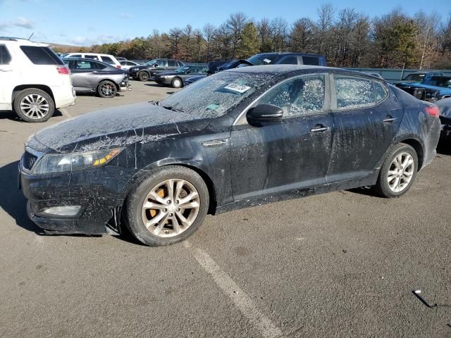 2012 KIA Optima EX