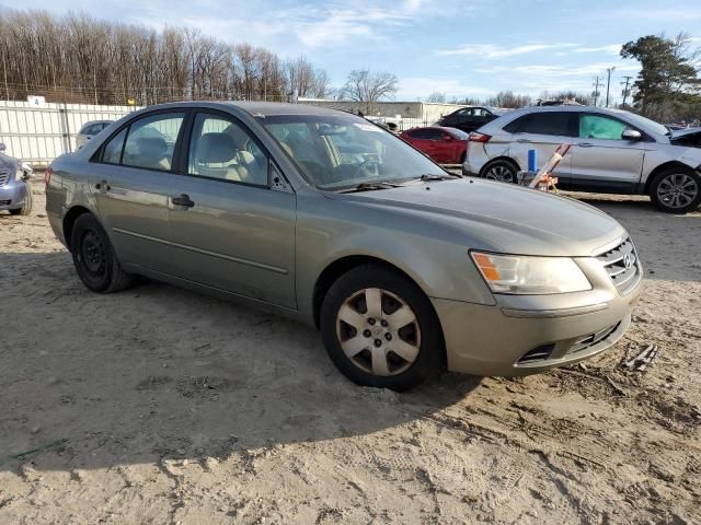 2010 Hyundai Sonata GLS