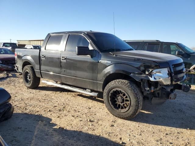 2014 Ford F150 Supercrew