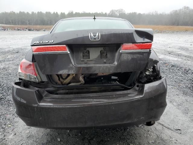 2012 Honda Accord LX