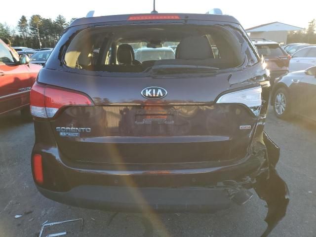 2015 KIA Sorento LX