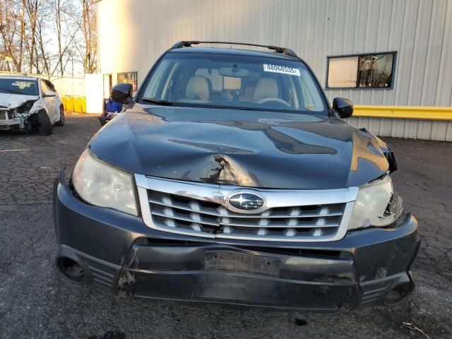 2012 Subaru Forester 2.5X Premium