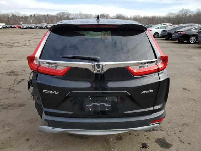 2017 Honda CR-V EX