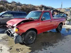 Mazda b2300 salvage cars for sale: 2003 Mazda B2300