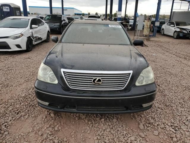 2004 Lexus LS 430