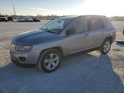 Jeep salvage cars for sale: 2016 Jeep Compass Sport