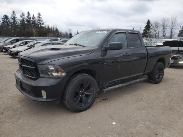 2019 Dodge RAM 1500 Classic Tradesman