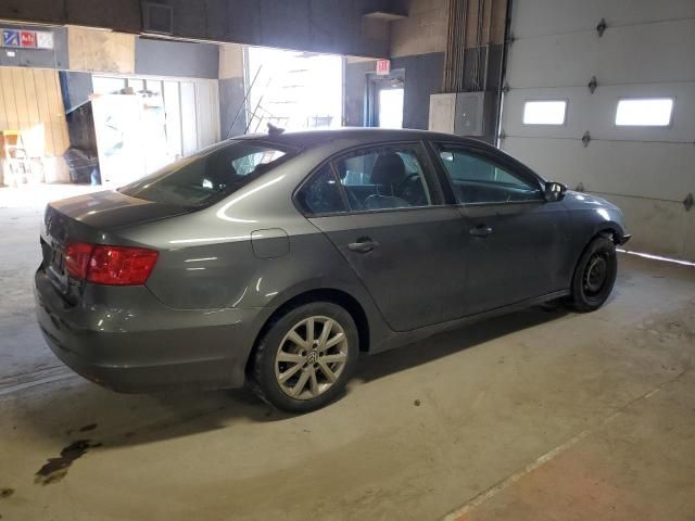 2011 Volkswagen Jetta SE