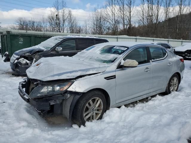 2011 KIA Optima LX