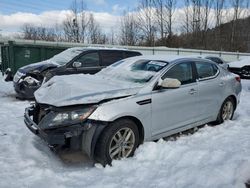 KIA salvage cars for sale: 2011 KIA Optima LX