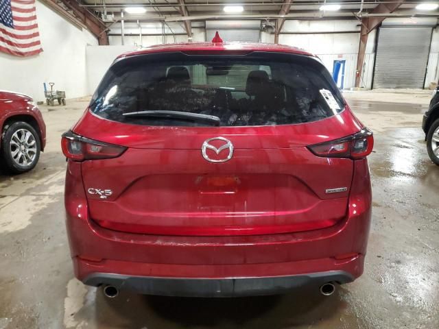 2024 Mazda CX-5 Preferred