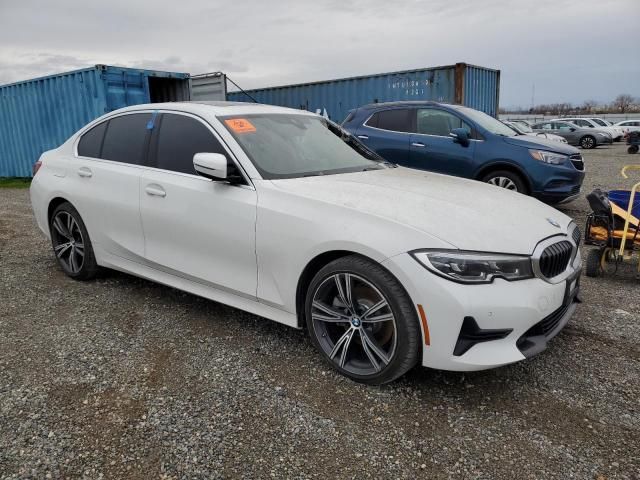 2019 BMW 330XI