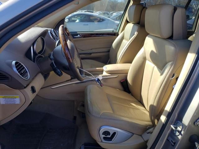 2007 Mercedes-Benz GL 450 4matic