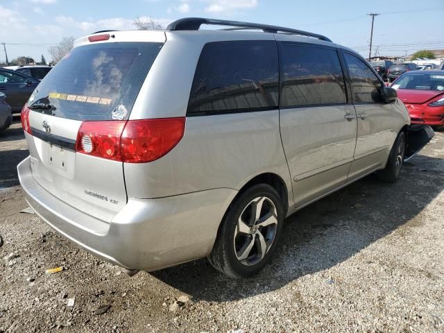 2006 Toyota Sienna CE