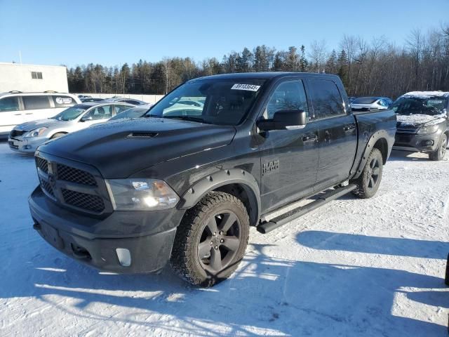 2021 Dodge RAM 1500 Classic SLT