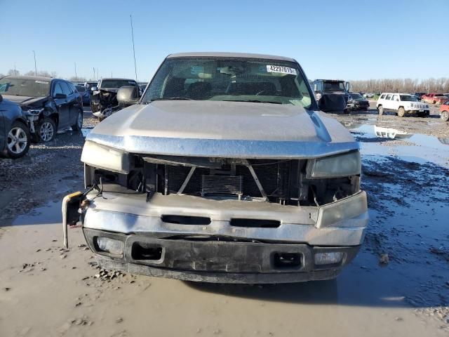 2007 Chevrolet Silverado K1500 Classic