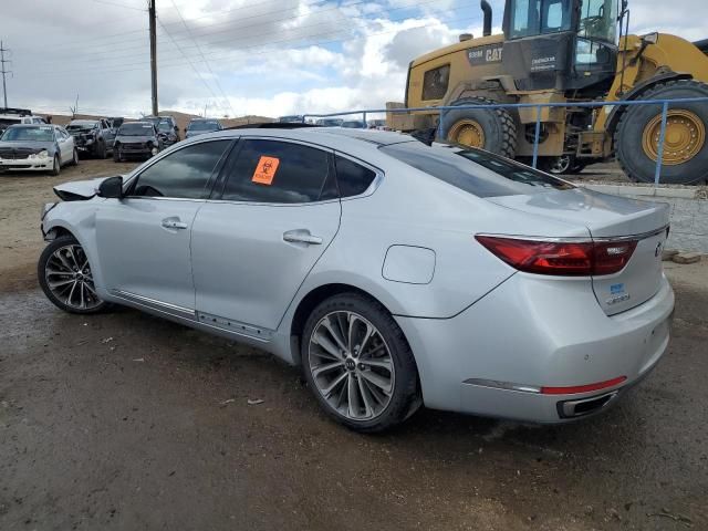 2017 KIA Cadenza Premium