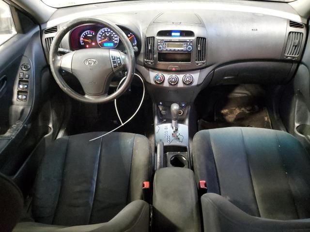 2009 Hyundai Elantra GLS