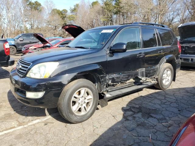 2007 Lexus GX 470