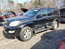 2007 Lexus GX 470 en venta en Austell, GA