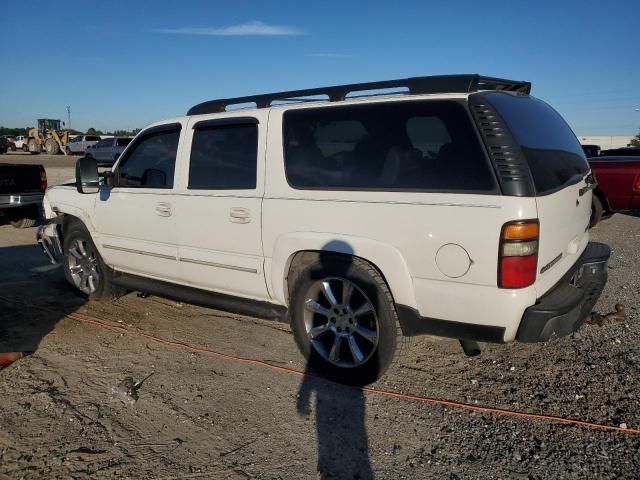 2001 Chevrolet Suburban C1500