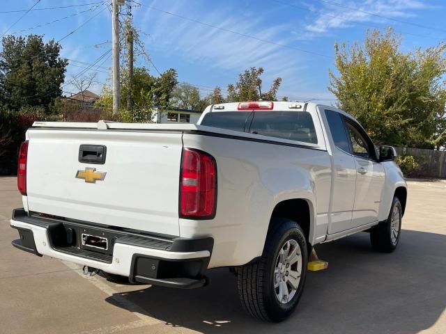 2020 Chevrolet Colorado LT