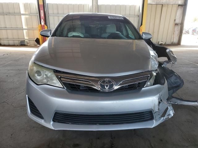 2013 Toyota Camry L