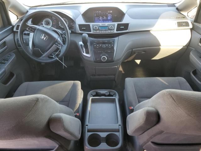 2012 Honda Odyssey EX