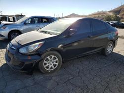 Salvage Cars with No Bids Yet For Sale at auction: 2012 Hyundai Accent GLS