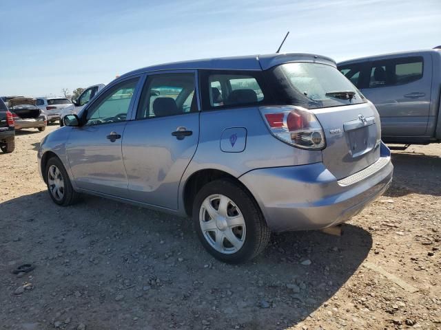 2005 Toyota Corolla Matrix XR