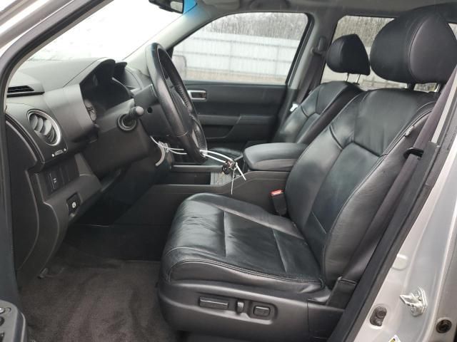 2011 Honda Pilot EXL