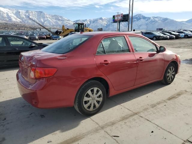 2009 Toyota Corolla Base