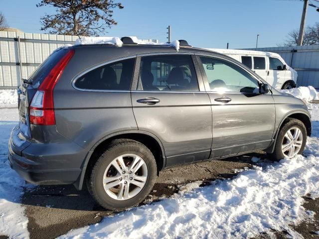 2011 Honda CR-V EXL