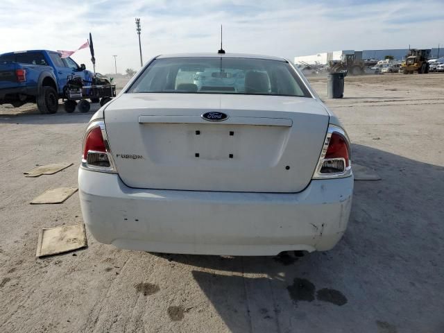 2009 Ford Fusion S