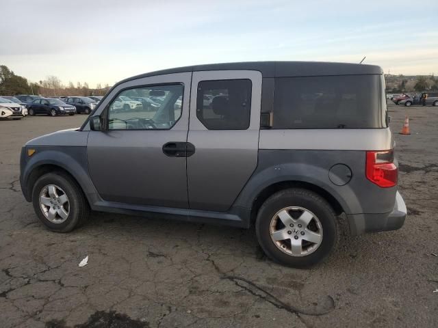 2005 Honda Element EX