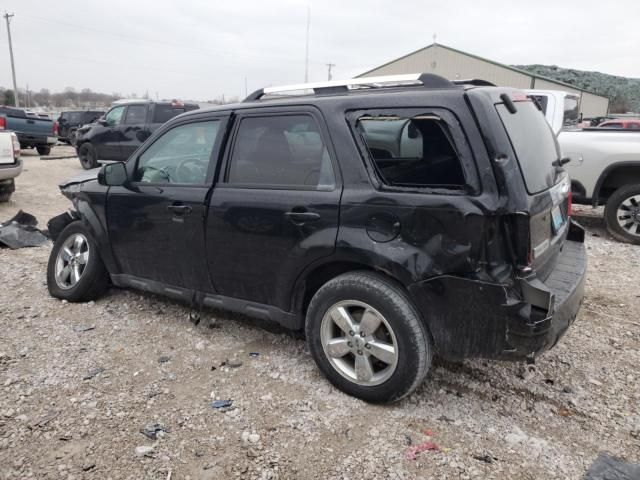 2012 Ford Escape Limited