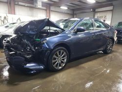 Salvage cars for sale at Elgin, IL auction: 2015 Toyota Camry LE