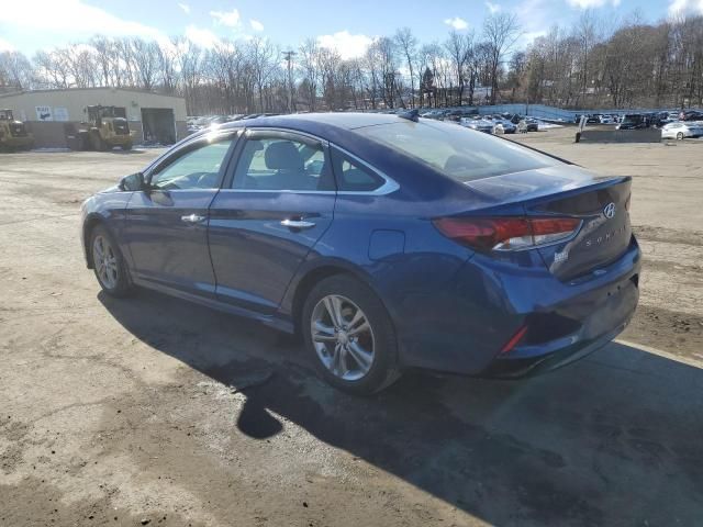 2019 Hyundai Sonata Limited