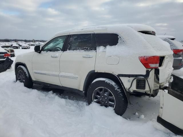 2011 Jeep Grand Cherokee Limited